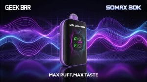 Geek Bar Somax 80K