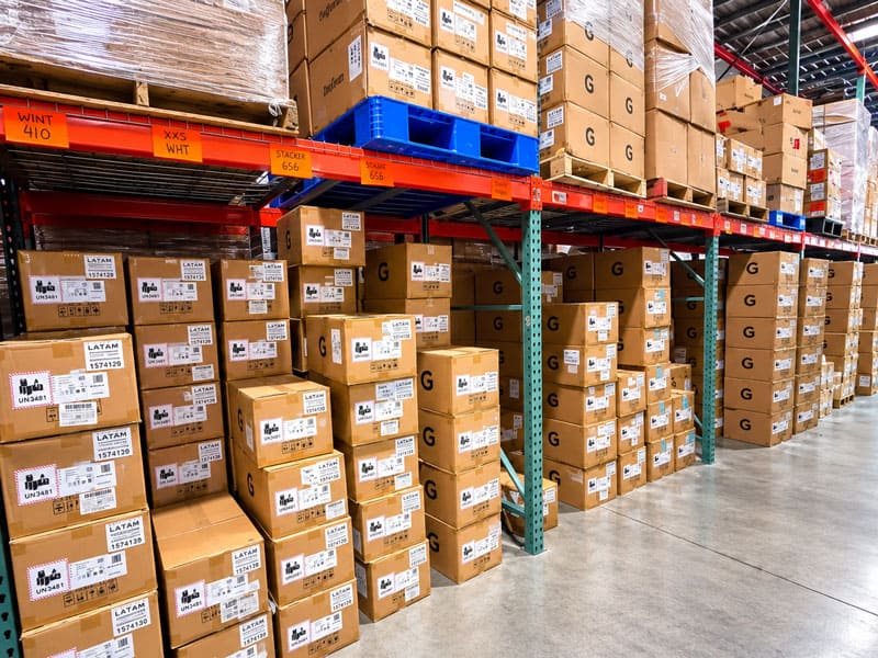 warehouse