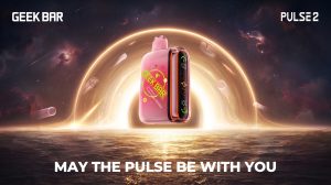 Geek Bar Pulse 2: la nueva generación de desechables ya está disponible para compra al por mayor