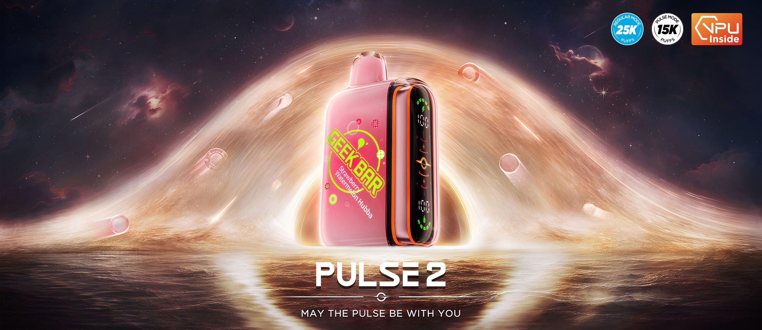 Geek Bar Pulse 2
