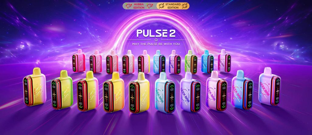 Geek Bar Pulse 2